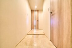 パークタワーグランスカイ 玄関 パークタワーグランスカイ 玄関