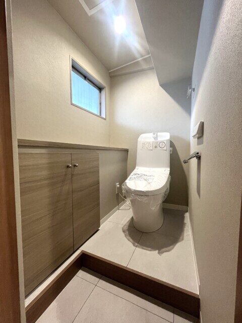 モナーク三軒茶屋 トイレ