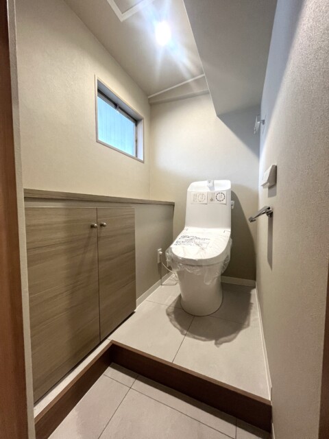 モナーク三軒茶屋 トイレ