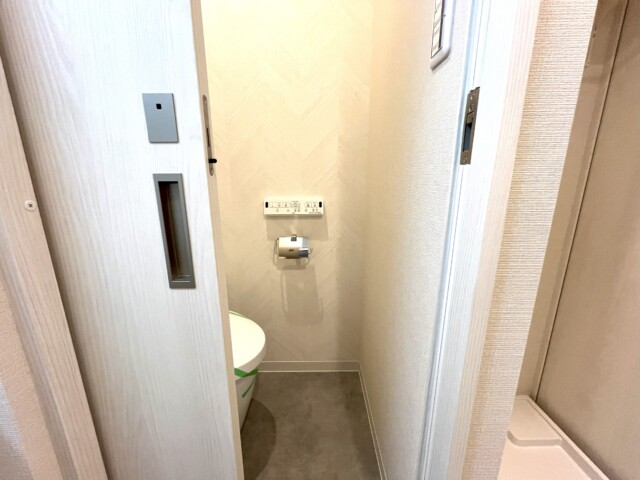 入谷アムフラット トイレ