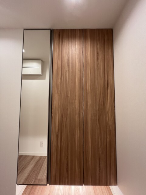 キャッスルマンション麻布 玄関