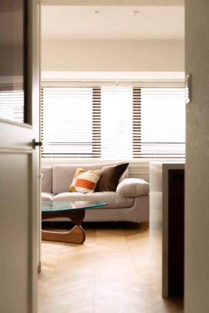 クレッセント渋谷神泉 LDK