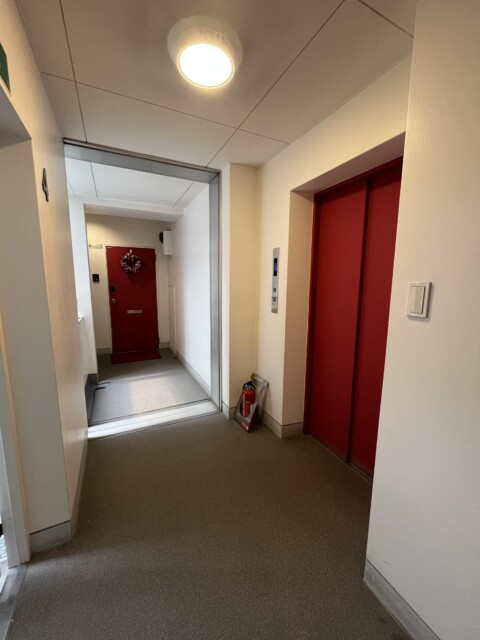 キャッスルマンション麻布 キッチン