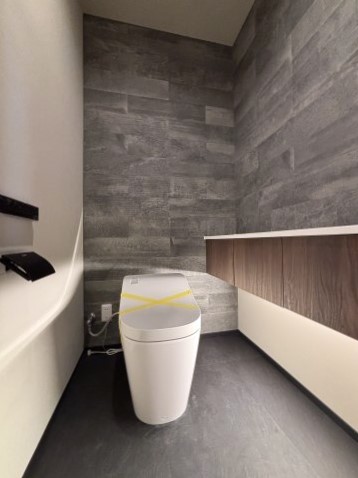 パロス白金 トイレ