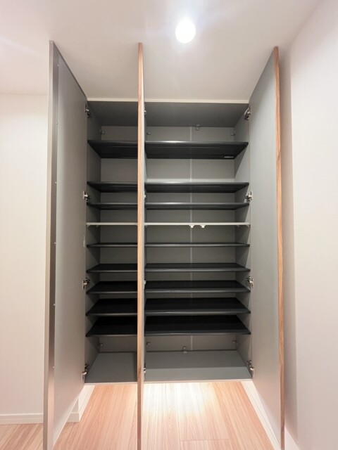 キャッスルマンション麻布 玄関