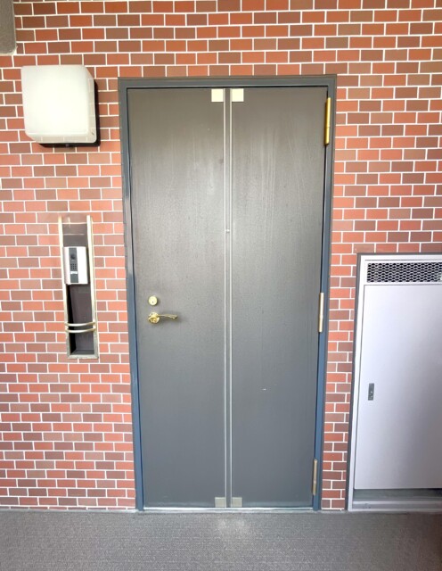 デ・リード日本橋箱崎 玄関廊下