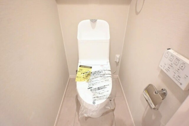 アイビハイツ南品川 トイレ