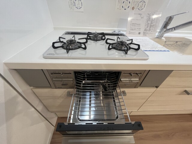 モナーク三軒茶屋 キッチン