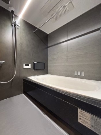 パロス白金 浴室