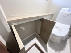 モナーク三軒茶屋トイレ