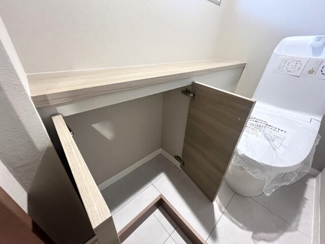 モナーク三軒茶屋トイレ