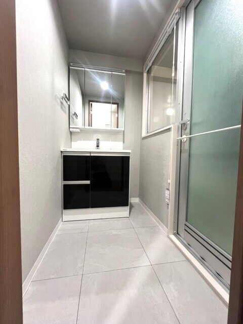 モナーク三軒茶屋 洗面室