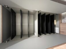 モナーク三軒茶屋 玄関廊下