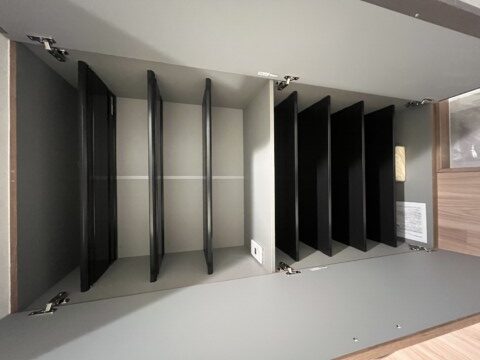 モナーク三軒茶屋 玄関廊下