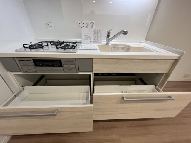 モナーク三軒茶屋 (20)キッチン