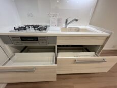 モナーク三軒茶屋 キッチン