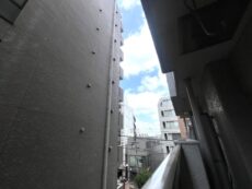 モナーク三軒茶屋 バルコニー