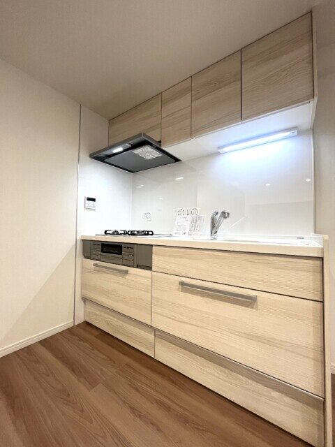 モナーク三軒茶屋 キッチン