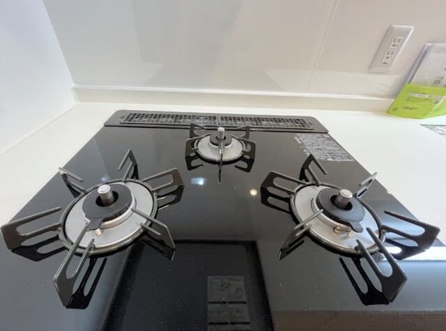 キャッスルマンション麻布 キッチン