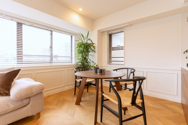 クレッセント渋谷神泉 LDK