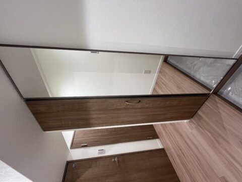 モナーク三軒茶屋 玄関廊下