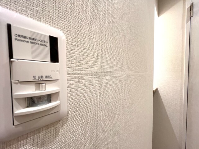 入谷アムフラット 玄関廊下