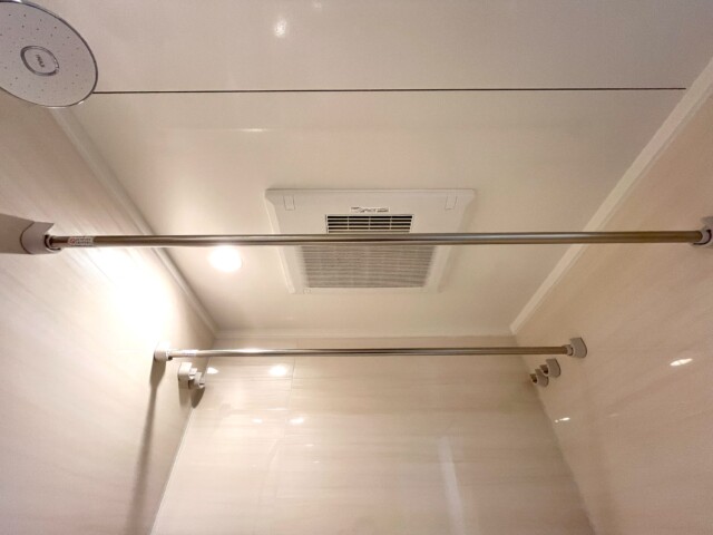 入谷アムフラット 浴室