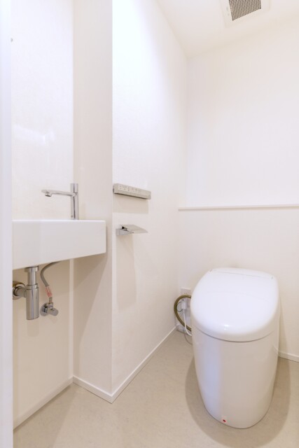 クレッセント渋谷神泉 トイレ