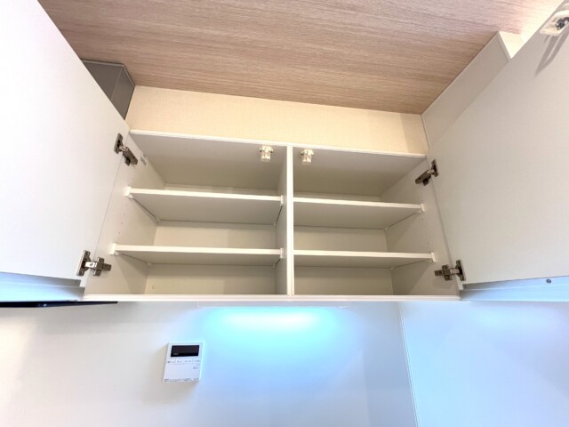 デ・リード日本橋箱崎 キッチン