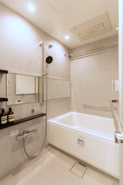 クレッセント渋谷神泉 浴室