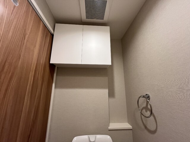 キャッスルマンション麻布 トイレ