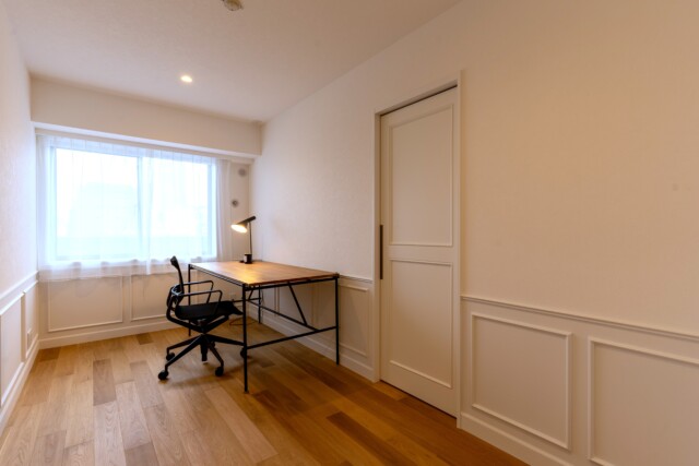 クレッセント渋谷神泉 洋室2