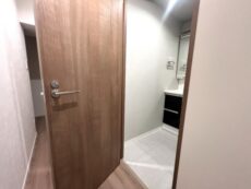 モナーク三軒茶屋 洗面室