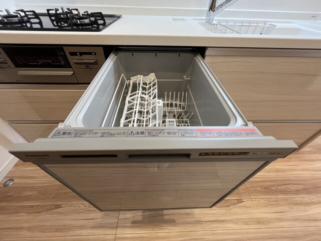 キャッスルマンション麻布 キッチン