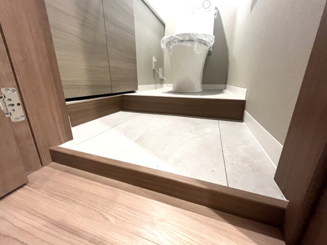 モナーク三軒茶屋 トイレ