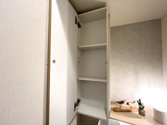 デ・リード日本橋箱崎 トイレ