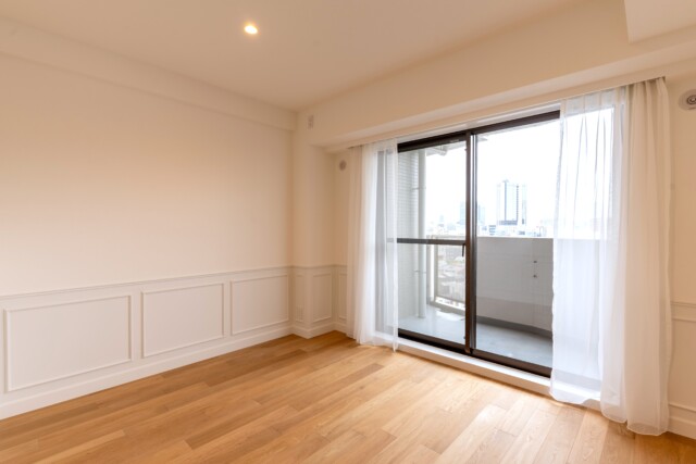 クレッセント渋谷神泉 洋室1