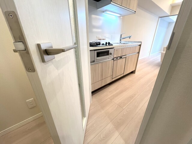 入谷アムフラット LDK