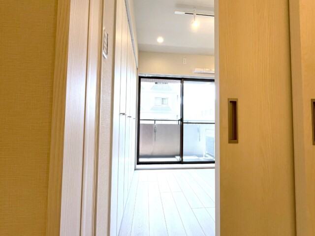 デ・リード日本橋箱崎 洋室