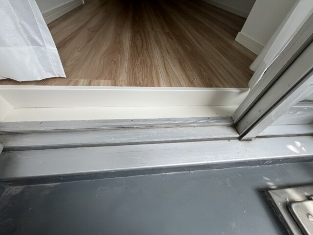 キャッスルマンション麻布 バルコニー