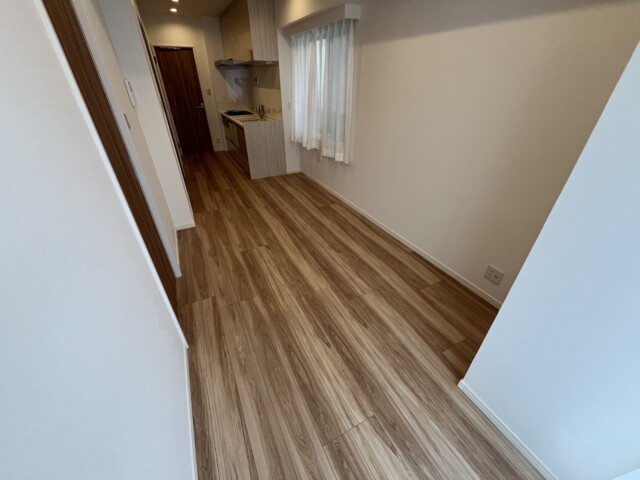 キャッスルマンション麻布 LDK