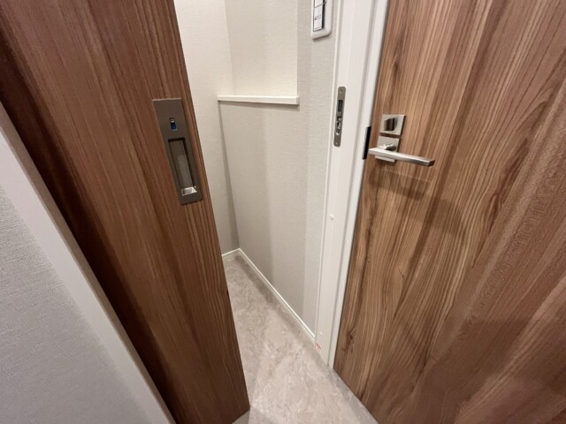 キャッスルマンション麻布 トイレ