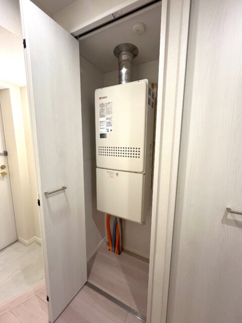 デ・リード日本橋箱崎 玄関廊下