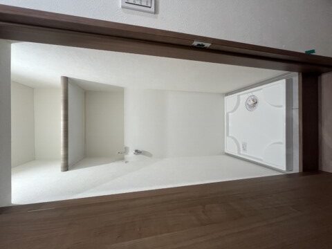 モナーク三軒茶屋 玄関廊下