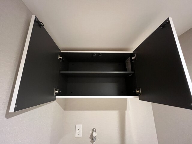 キャッスルマンション麻布 洗面室