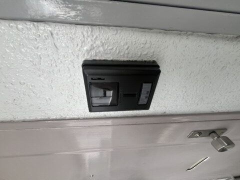 モナーク三軒茶屋 玄関廊下