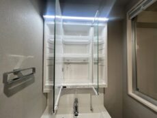 モナーク三軒茶屋 洗面室