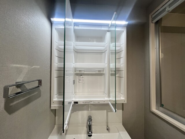 モナーク三軒茶屋 洗面室