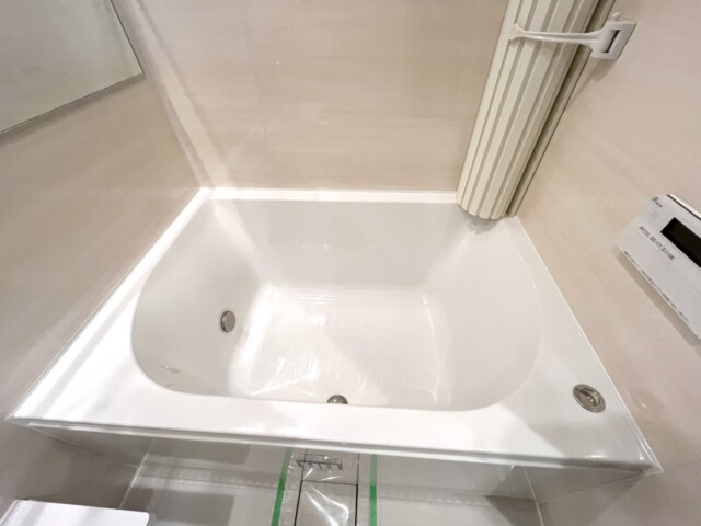 入谷アムフラット 浴室