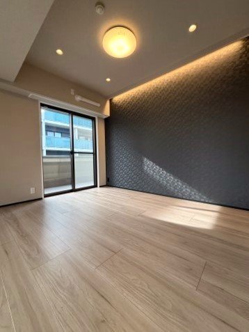 パロス白金 洋室2